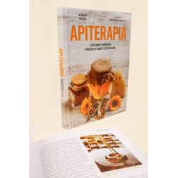 APITERAPIA Leczenie miodem i produktami pszczelimi