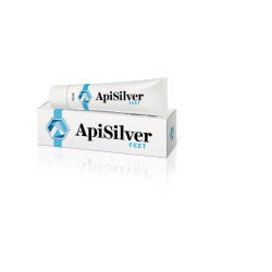 ApiSilver feet 