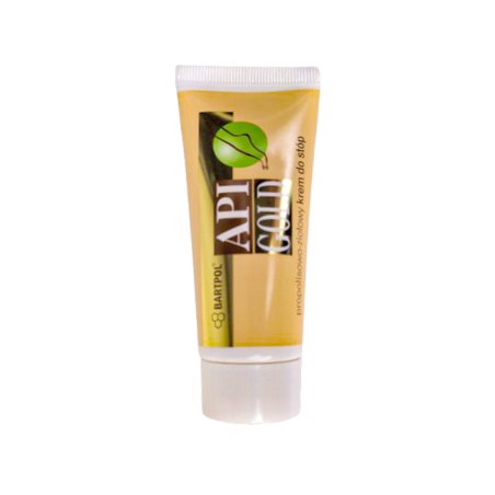 Krem do stóp propolisowo-ziołowy - 30 ml