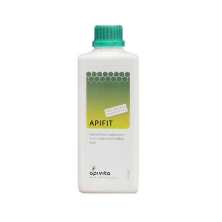ApiFit 500 ml Mieszanka paszowa 