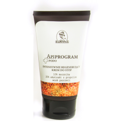 Apiprogram krem do stóp 75 ml