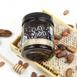 Cud miód - kakao 250 g