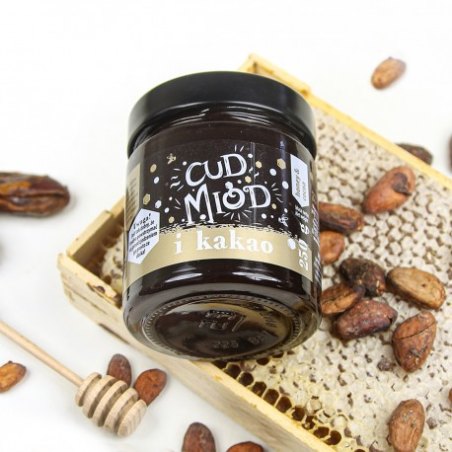 Cud miód - kakao 250 g