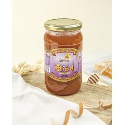 Miód wrzosowy 1 kg