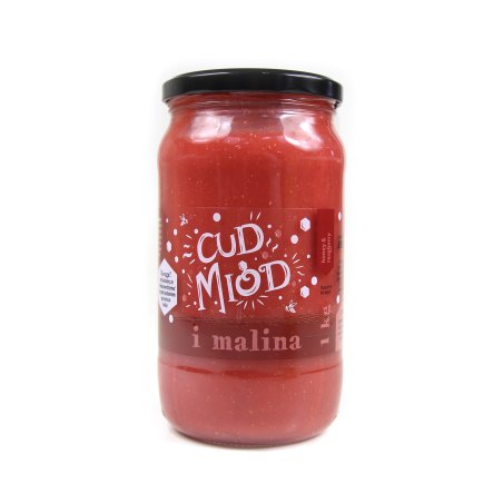 Cud miód - malina 1 kg