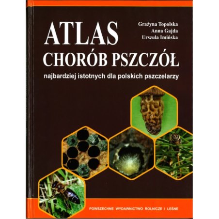 Atlas chorób pszczół