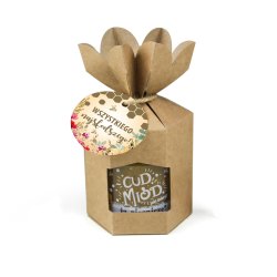 Pudełko prezentowe na jeden cud miód