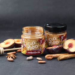 Cud miód i czekośliwka 250 g