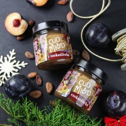 Cud miód i czekośliwka 250 g