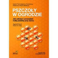 Pszczoły w ogrodzie