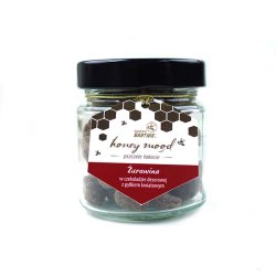 Żurawina w czekoladzie deserowej - 100 g