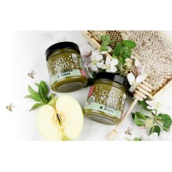 Cud miód - jabłko i mięta 250 g