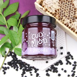 Cud miód - jagoda 250 g