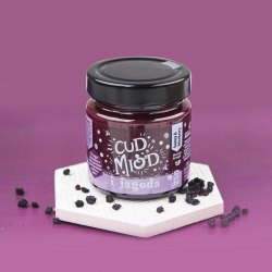 Cud miód - jagoda 250 g