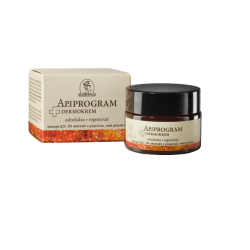 ApiProgram Dermokrem z koenzymem Q10 - 50 ml