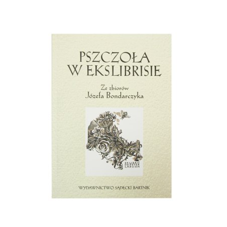 Pszczoła w ekslibrisie 