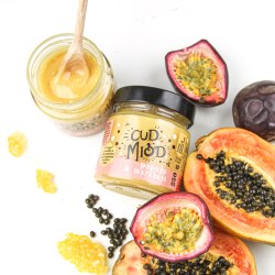 Cud miód - papaja&marakuja 250 g