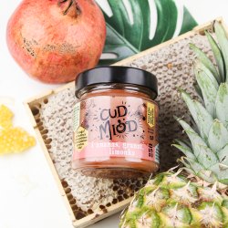 Cud miód - ananas&granat 250 g 