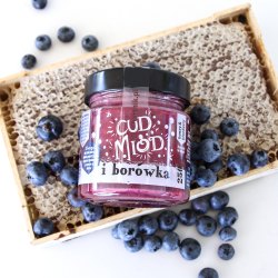 Cud miód - borówka 250 g