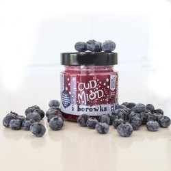 Cud miód - borówka 250 g