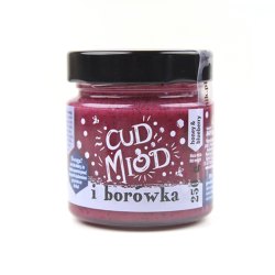 Cud miód - borówka 250 g