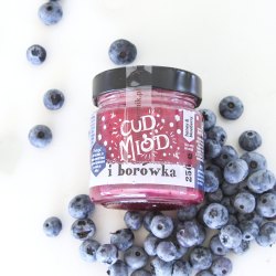 Cud miód - borówka 250 g