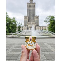 Miód wielokwiat 50 g Ministerialny 