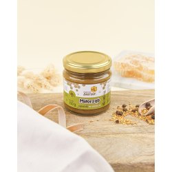 Miód z miłorzębem japońskim 250 g