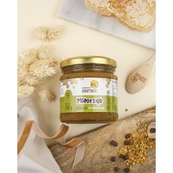 Miód z miłorzębem japońskim 250 g