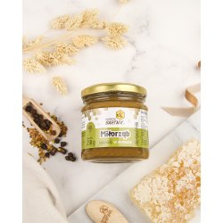 Miód z miłorzębem japońskim 250 g
