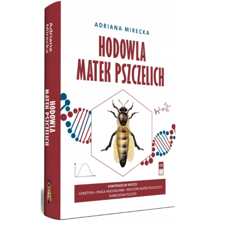 Hodowla matek pszczelich - Adriana Mirecka