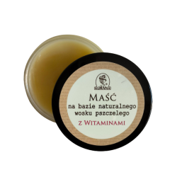 Maść woskowa z witaminami - 50 g