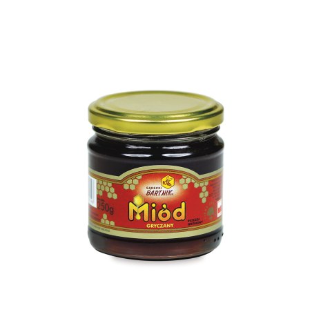Miód gryczany - 250 g