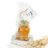 Miód weselny Premium 120 g  - słodki upominek - śluby, wesela, wydarzenia okolicznościowe