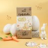 Czekolada deserowa z nadzieniem miodu z czarną porzeczką 100 g
