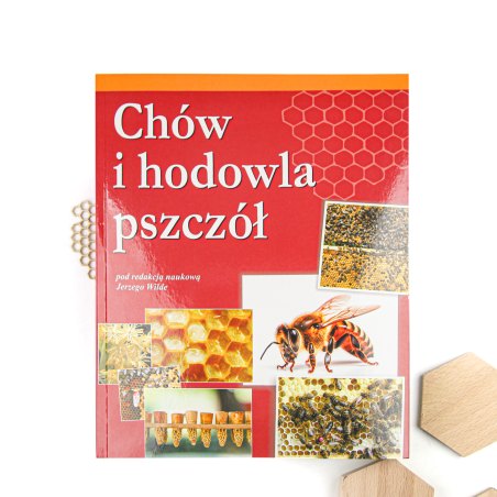 Chów i hodowla pszczół - Jerzy Wilde