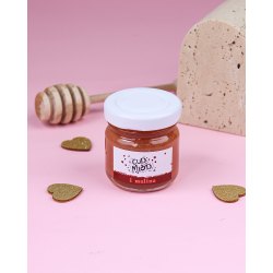 Mini miód z maliną - 50 g