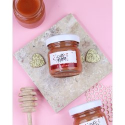 Mini miód z maliną - 50 g