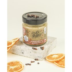 Cud miód - pomarańcza z goździkiem 250 g