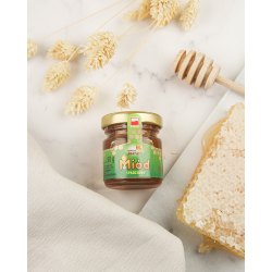 Miód spadziowy z polskich pasiek 50 g