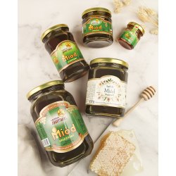 Miód spadziowy z polskich pasiek 50 g