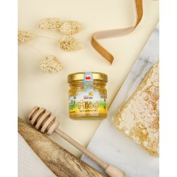 Miód wielokwiatowy 50 g z polskich pasiek 