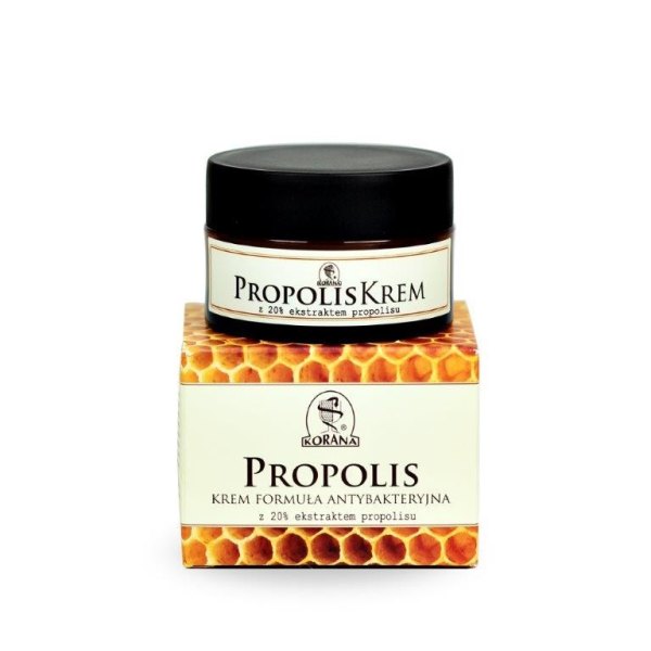 Krem propolis